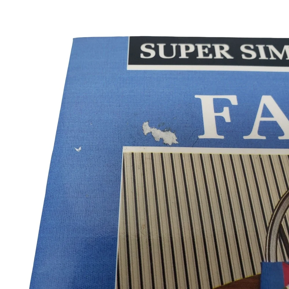 Kathleen Eaton Super Simple Quilts #4 Facets Quilting Pattern Booklet 1991